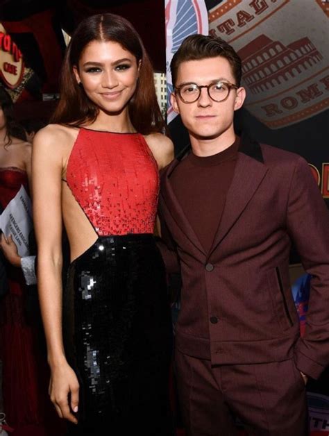 twitter zendaya|twitter zendaya and tom holland.